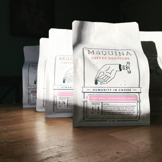 Maquina Coffee Roasters