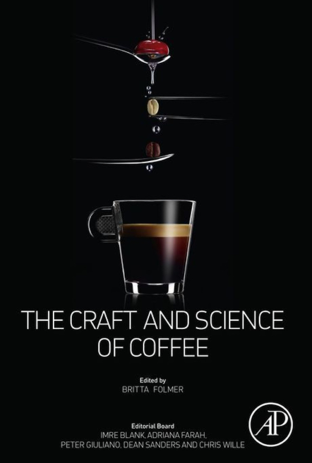 nespresso elsevier craft and science of coffee