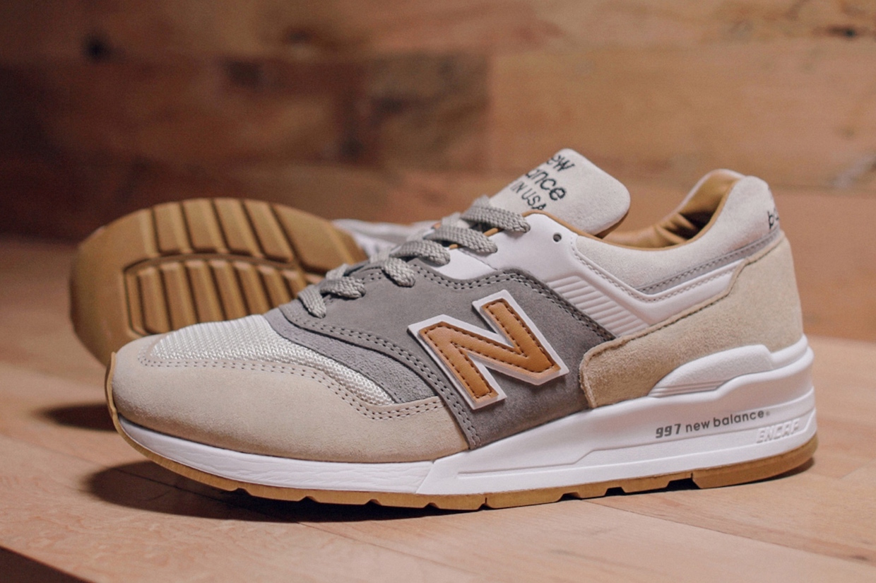 J.Crew, New Balance and Counter Culture Behind a 997 CortadoDaily ...