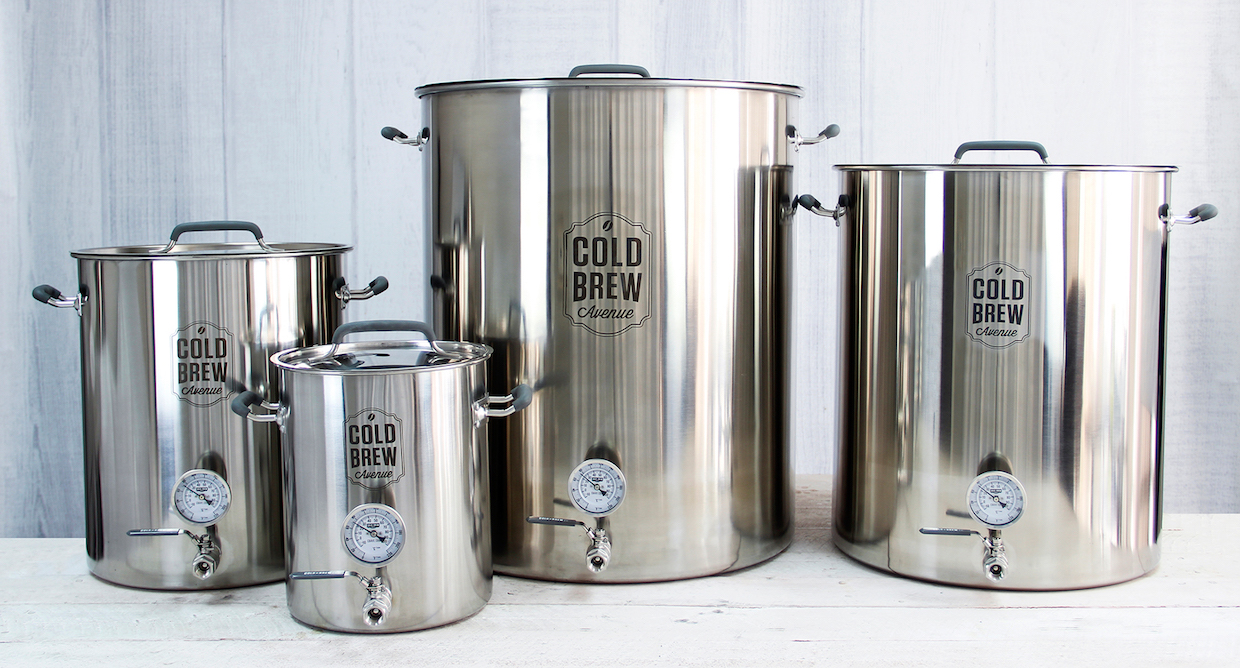 Cold Brew Avenue 5 Gallon Brew System