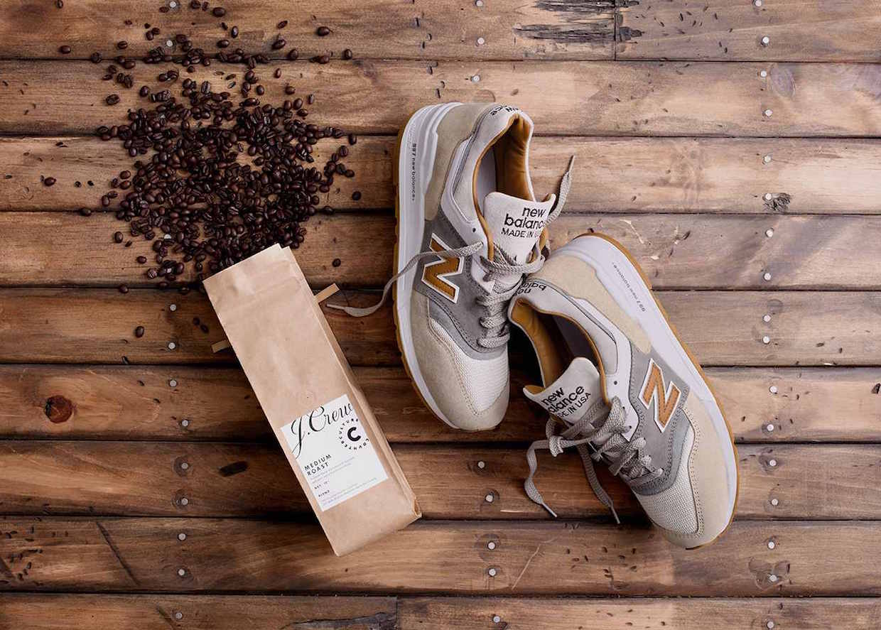 J crew hotsell new balance 997