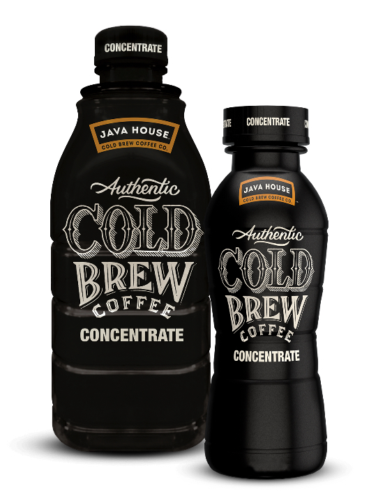 JavaKeeper Cold Brew Coffee #19545