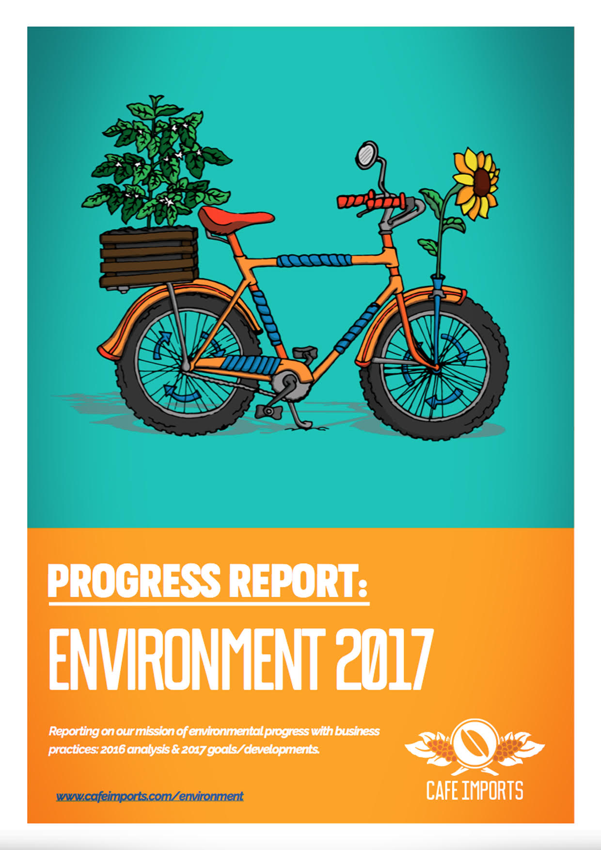 cafe imports environmental report