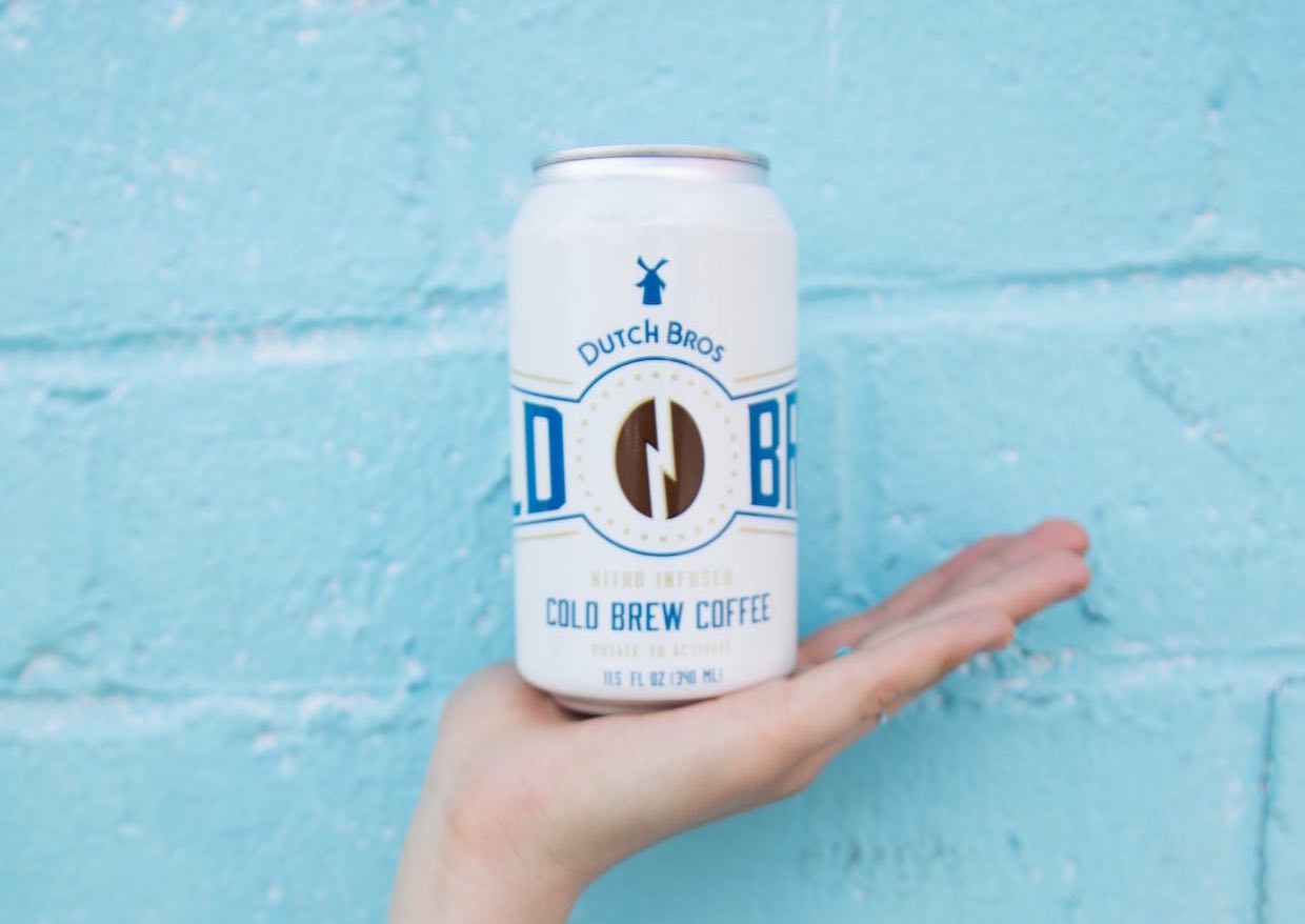 Cold brew dutch sale