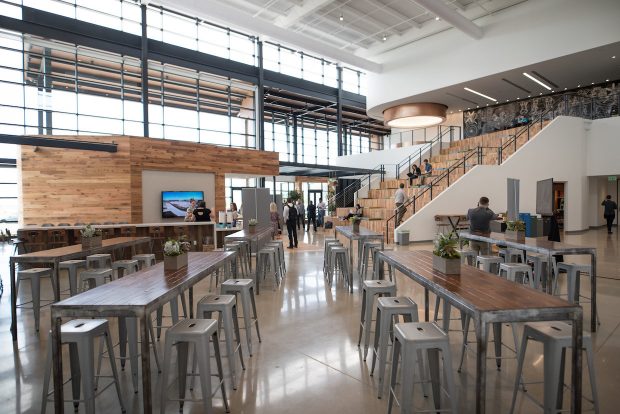 Farmer Bros Unveils Massive New Texas Headquarters - Daily Coffee News ...