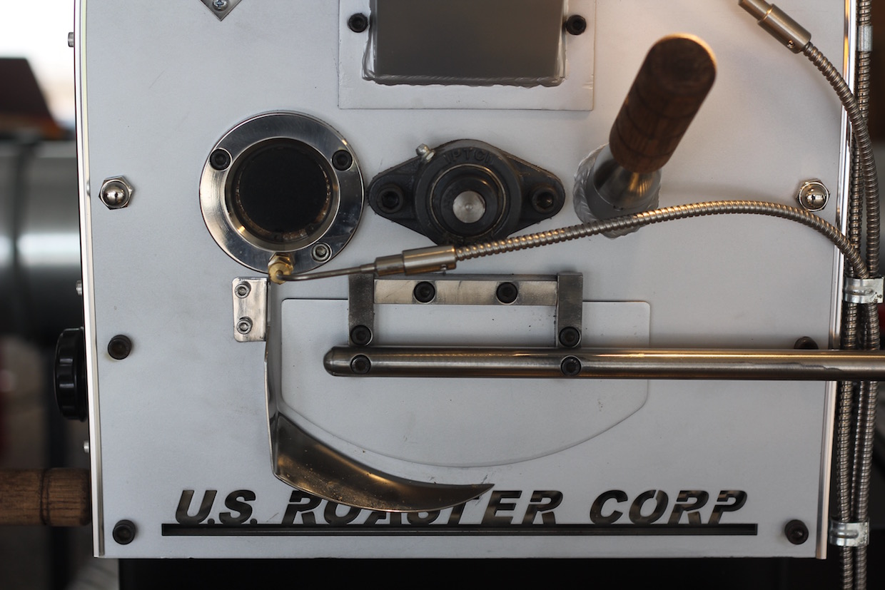 US Roaster Corp Unveils the Mini Rev 1Kilo Roaster and Greens Service