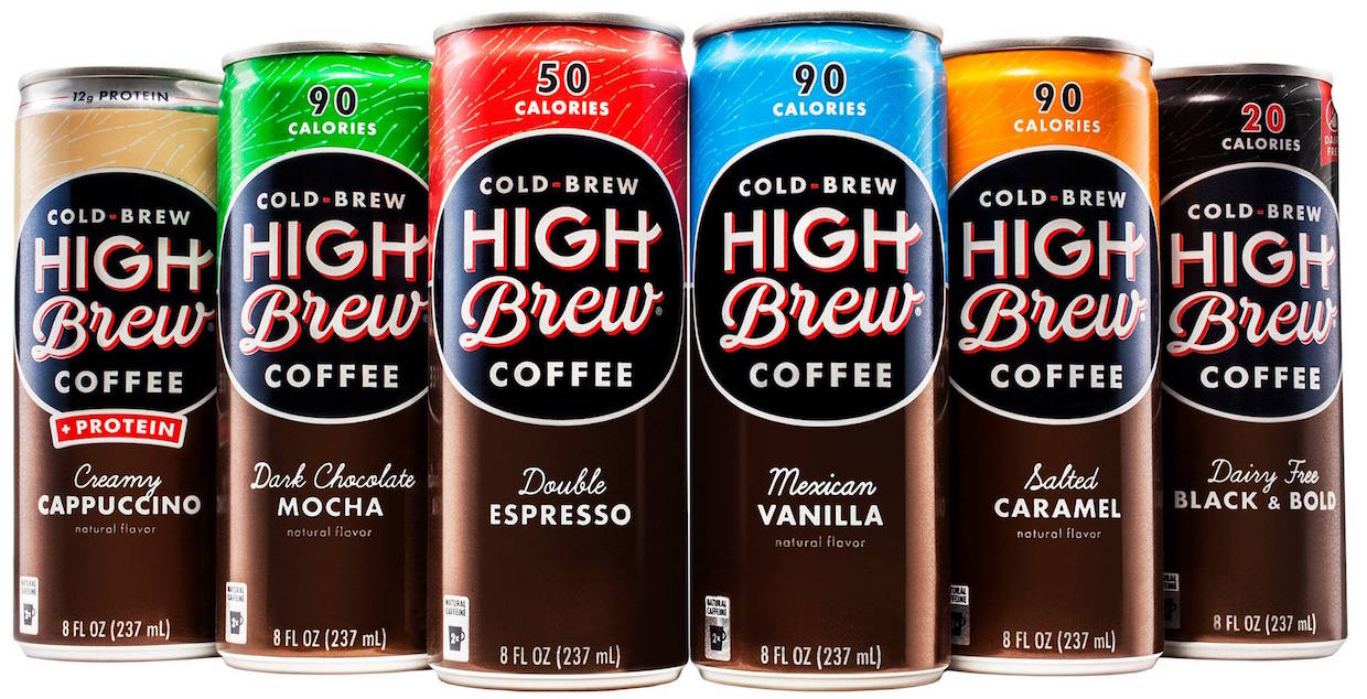 high brew mexican vanilla