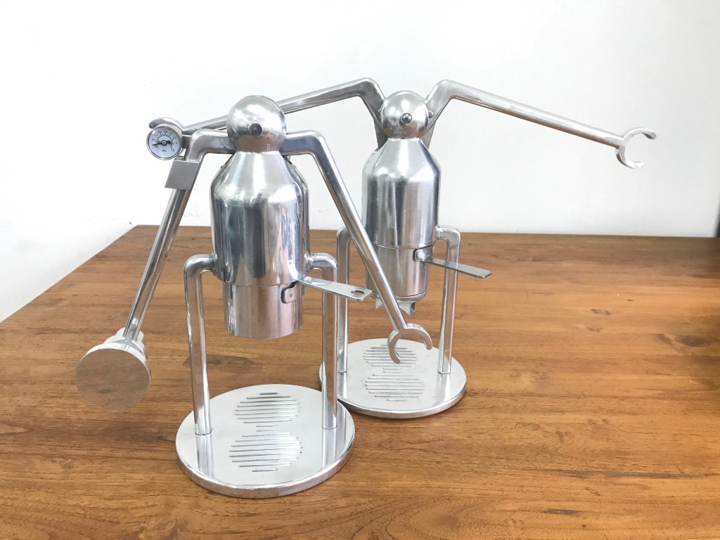 cafelat robot espresso maker