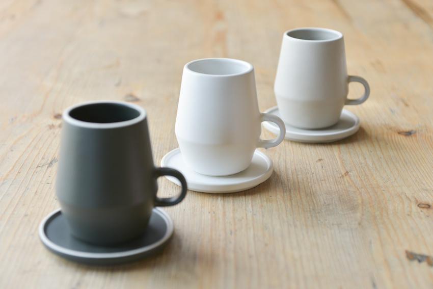 Mato Ceramics By Maikr Give Coffee Mugs A Wine-Like TreatmentDaily