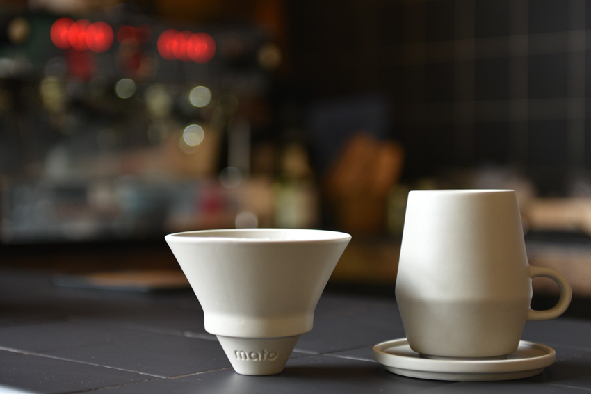 Mato Ceramics By Maikr Give Coffee Mugs A Wine-Like TreatmentDaily