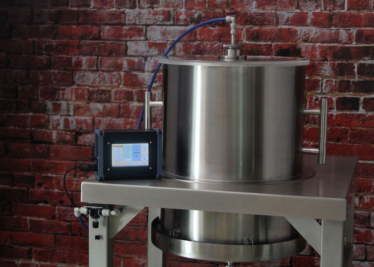 Commercial Cold Brew System