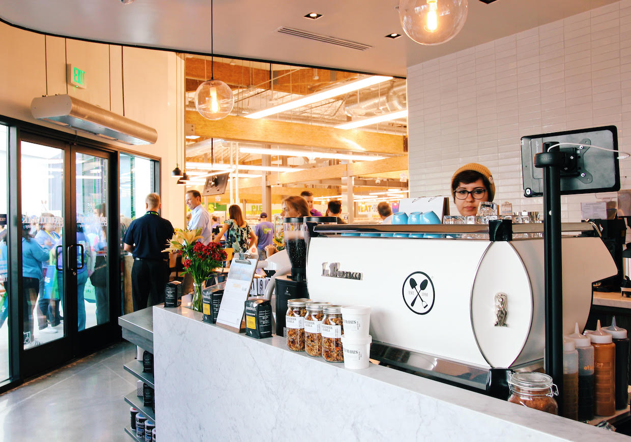 Groundwork Coffee, Not Allegro, Opens in Two New Whole Foods 365 Stores ...