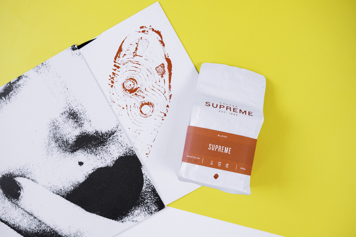 coffee supreme bags nz