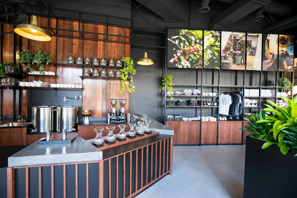 Portland's Coava Coffee Roasters Branches Out to San DiegoDaily ...