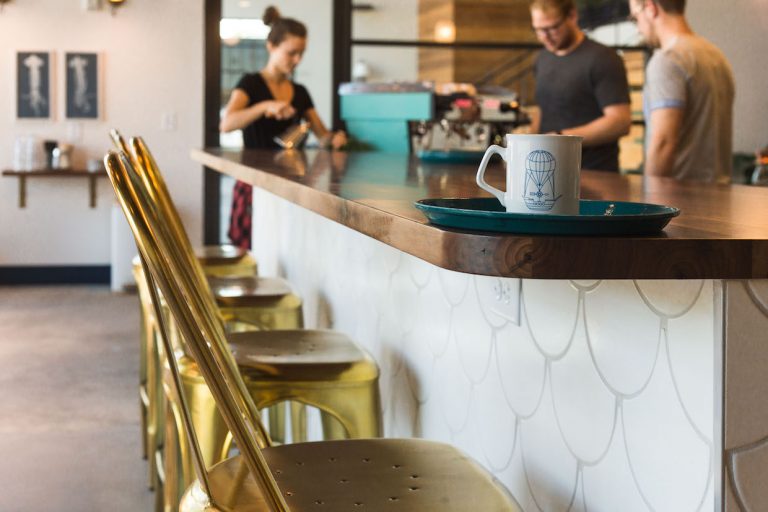 East Pole Coffee Plants Its Flag with Impressive Roastery