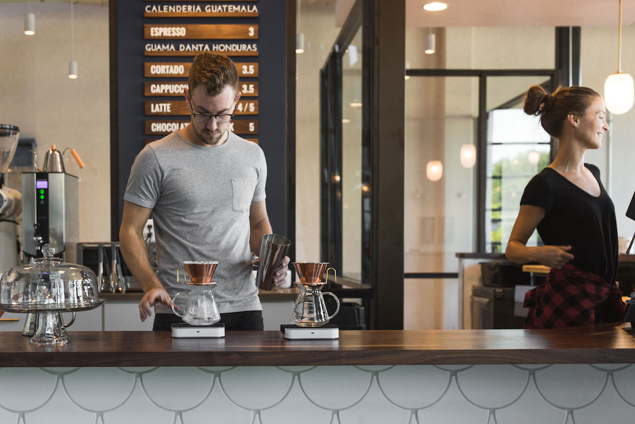 East Pole Coffee Plants Its Flag with Impressive Roastery