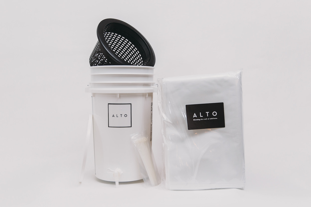 Alto Aims to Elevate with New Commercial Cold Brew Bag Filter - Daily  Coffee News by Roast MagazineDaily Coffee News by Roast Magazine