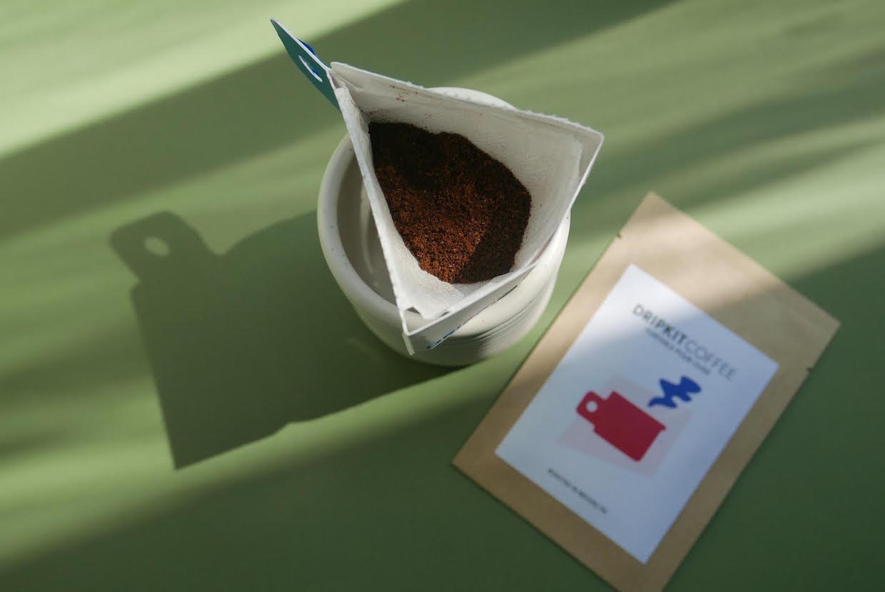 Disposable SingleCup Pourover Dripkit Launching This FallDaily Coffee