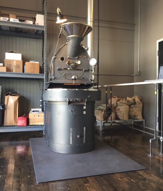 In Philadelphia, Pilgrim Roasters Is Worth the Trip ...