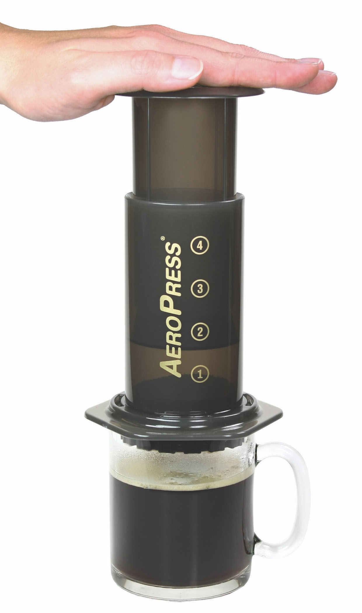 Filtros papel AeroPress – Right Side Coffee