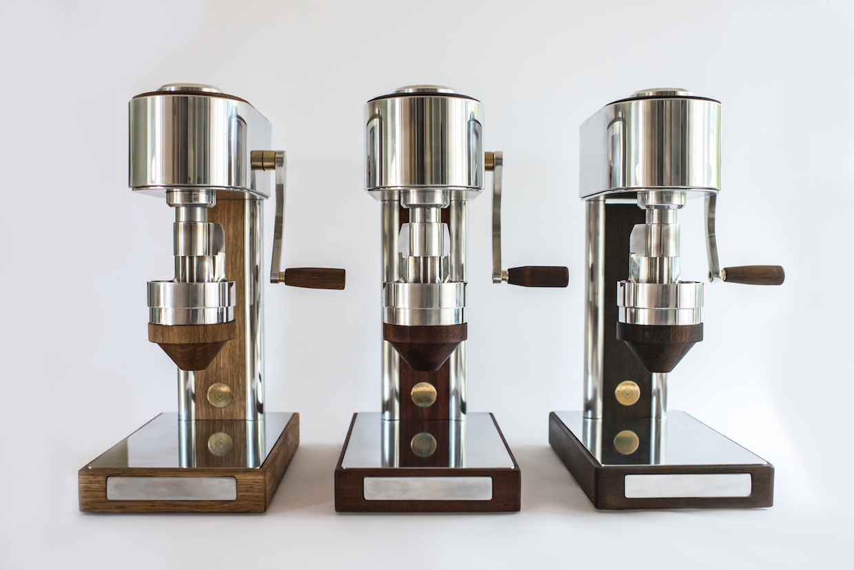 malwani espressotools grinder