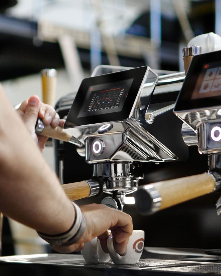 Astoria Launches HighTech Espresso Machine The StormDaily Coffee News