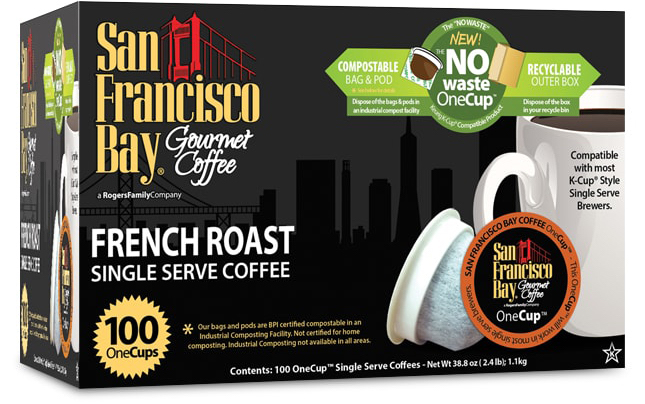 Coffee Products in San Francisco Bay Area