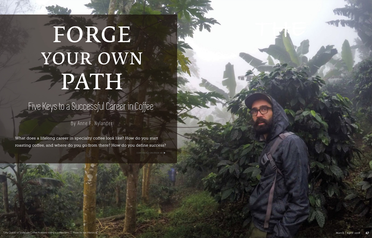Forge Your Own Path
