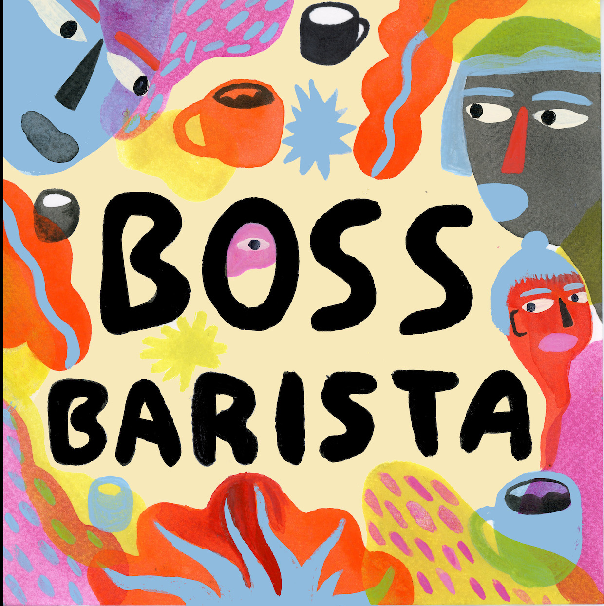 Boss Barista podcast