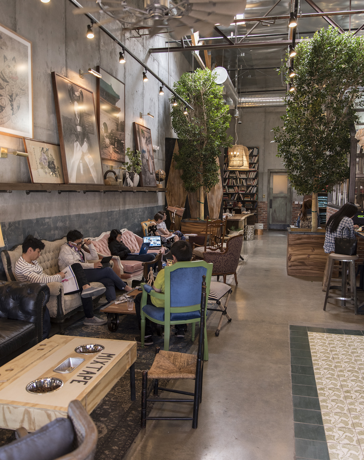 Gäbi Coffee & Bakery Opens with Cinematic Flair in Las ...