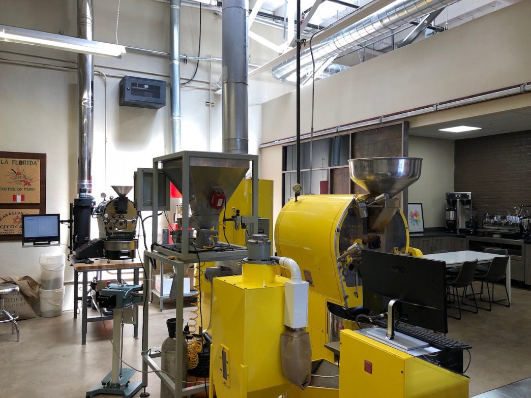 Opportunity Abounds at the New San Diego Coffee Training InstituteDaily