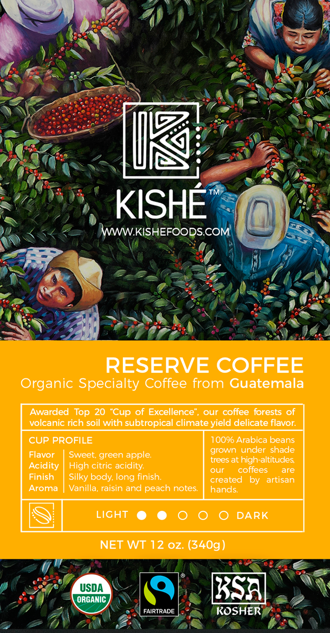 kishe coffee guatemala 