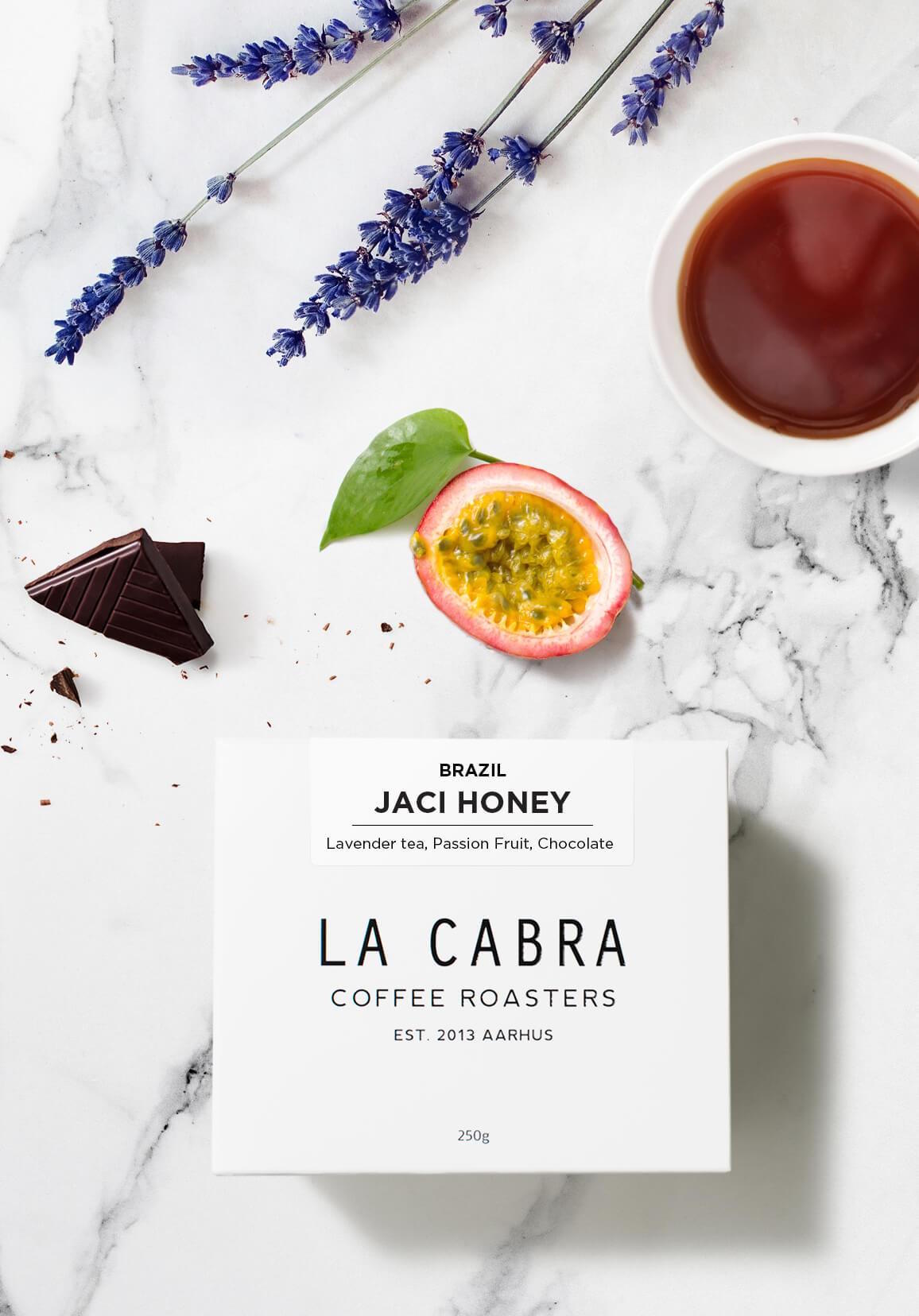 La Cabra coffee roasters