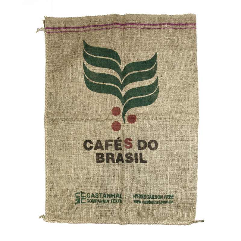 Cafés do Brasil coffee sack Brazil coffee