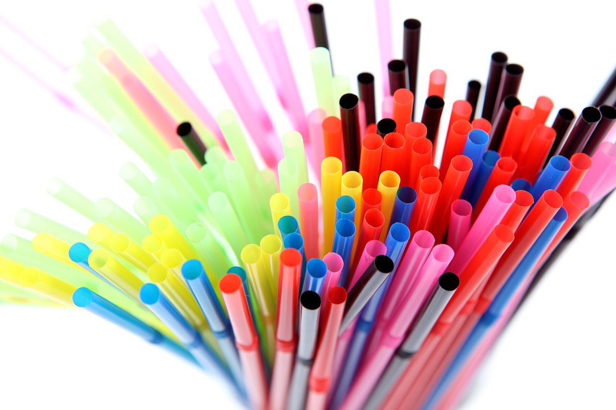 NYC Council Considers Another Plastics Ban, As Straws Law Goes Into Effect