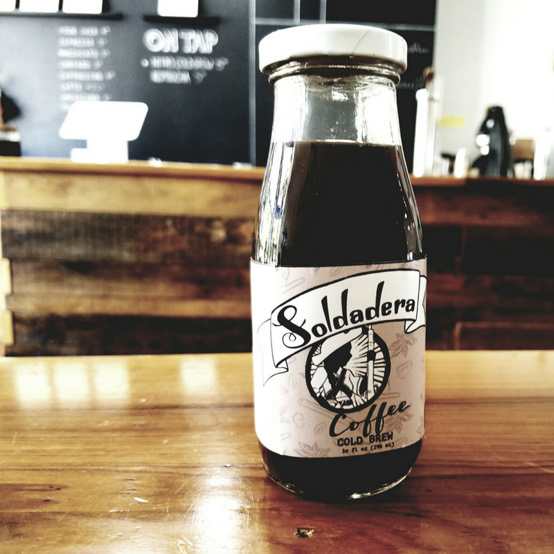 soldadera cold brew for women