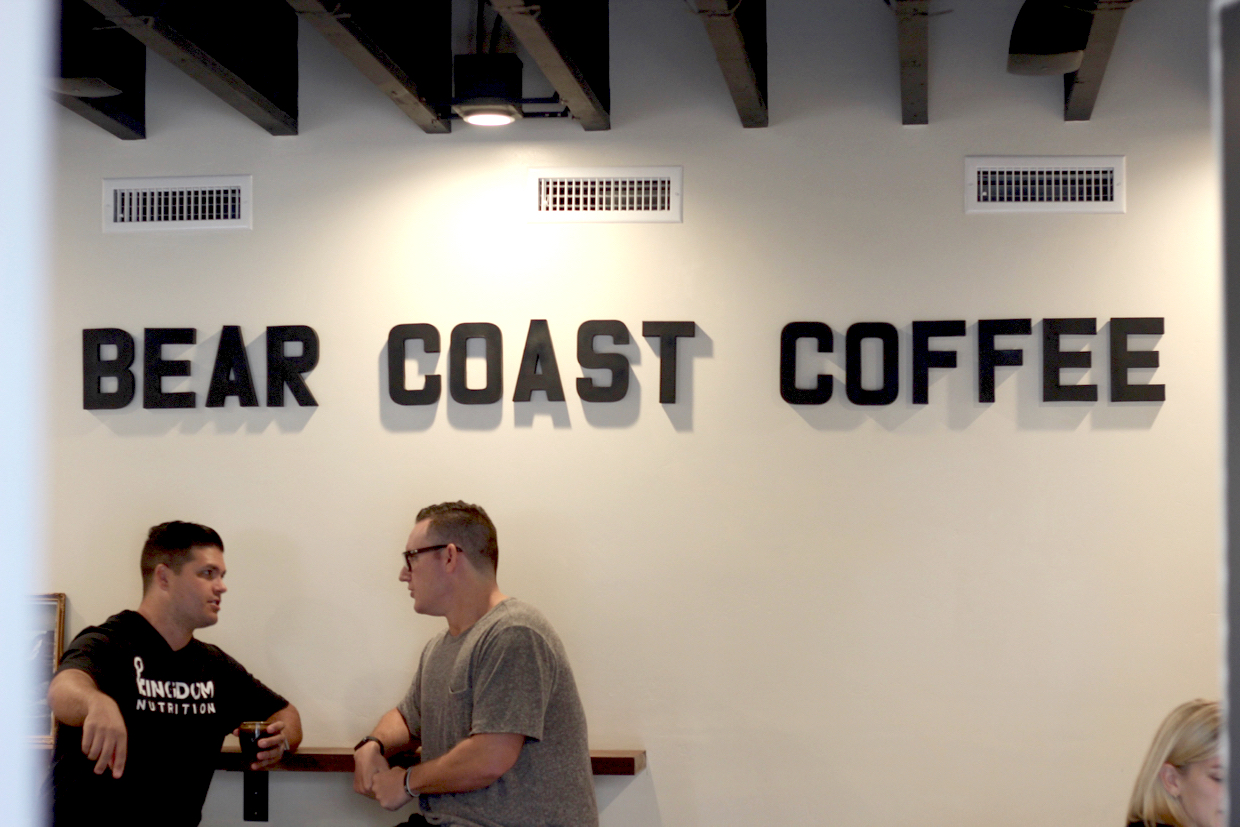 bear coast coffee owner
