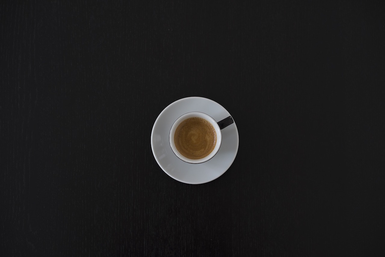 coffee and caffeine