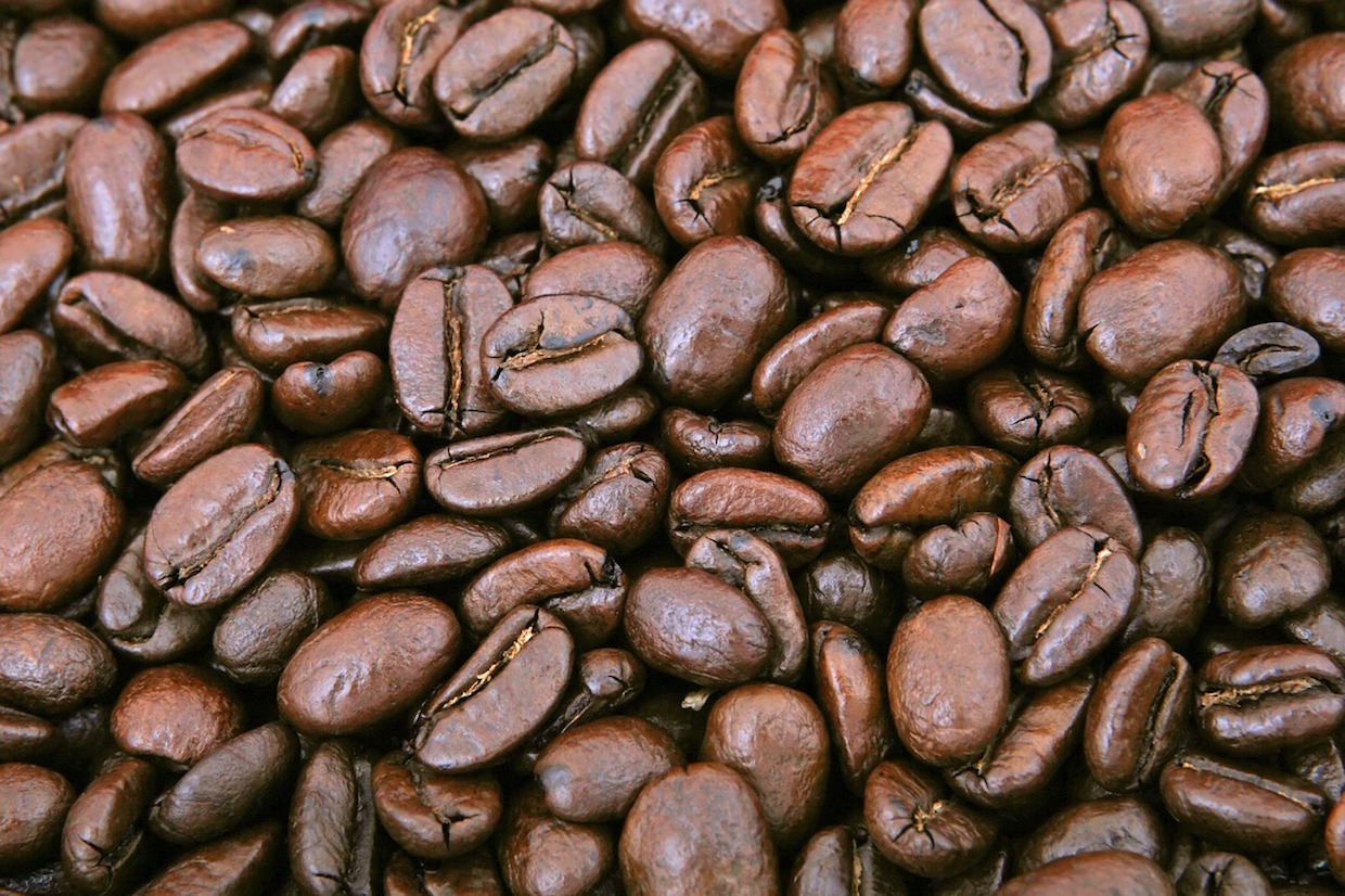 coffee beans prop 65
