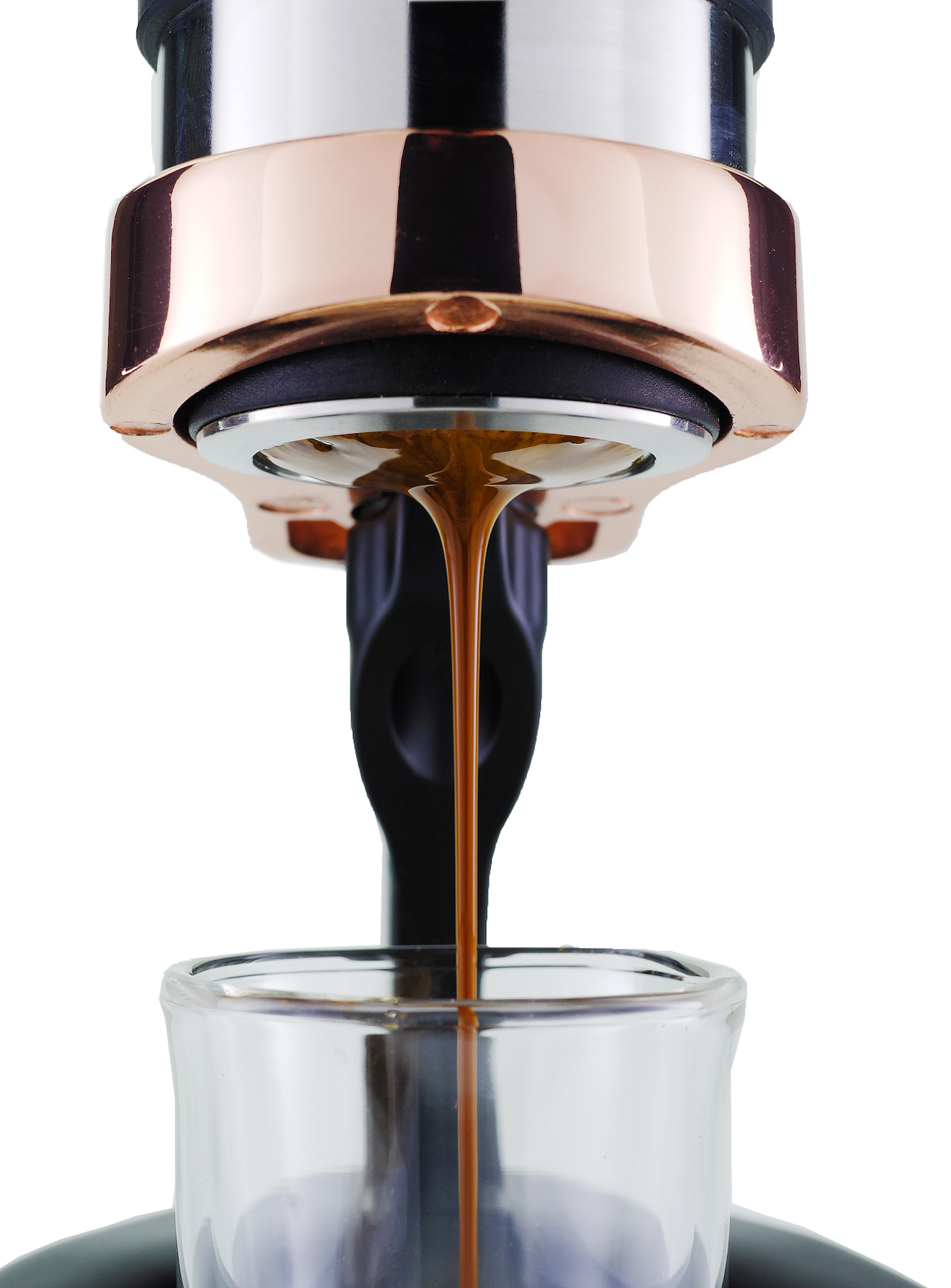 Flair Makes Major Reveal in Manual Espresso with the