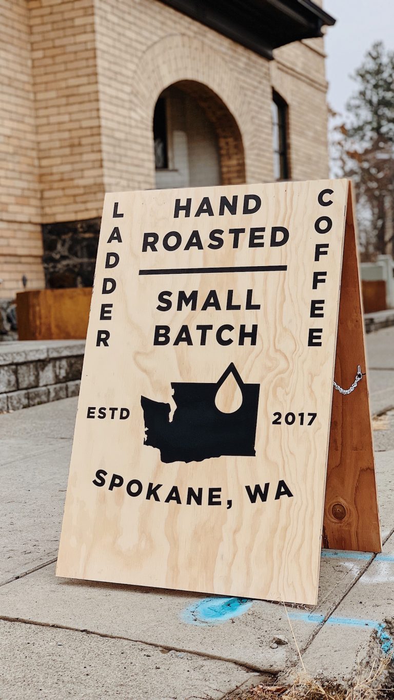 Ladder Coffee Steps Up with Downtown Spokane Roastery CafeDaily Coffee