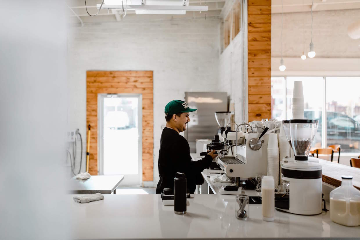 Zinc Coffee Provides a Specialty Element in Joplin, MissouriDaily