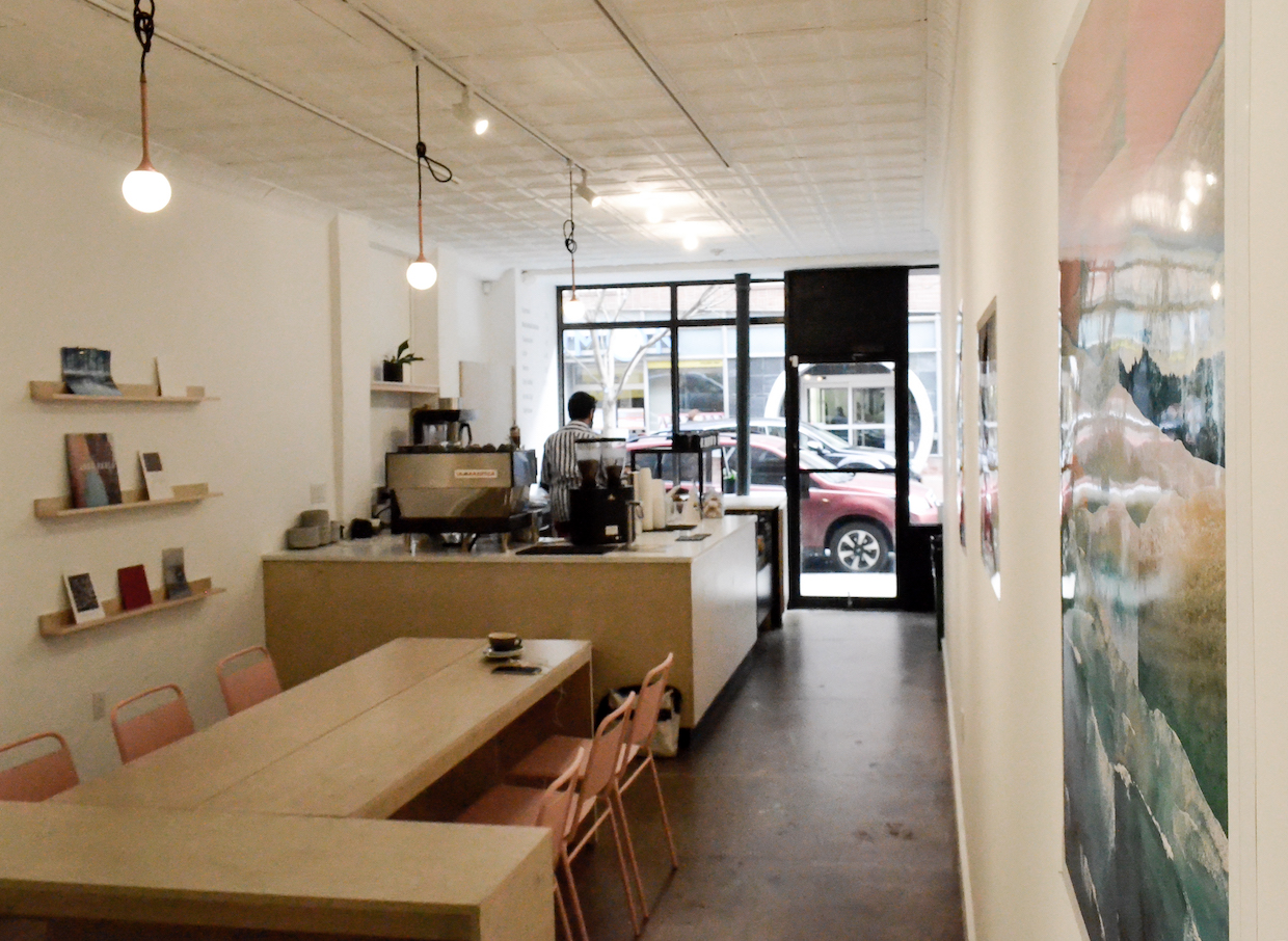 East One Coffee Roasters Opens Shop Two in New YorkDaily Coffee News by