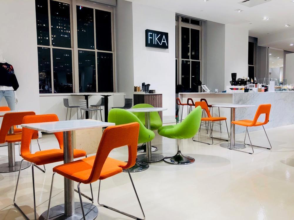 Fika coffee new york