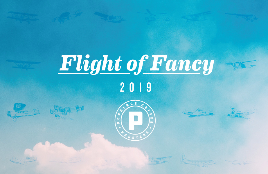 Flight of Fancy coffee