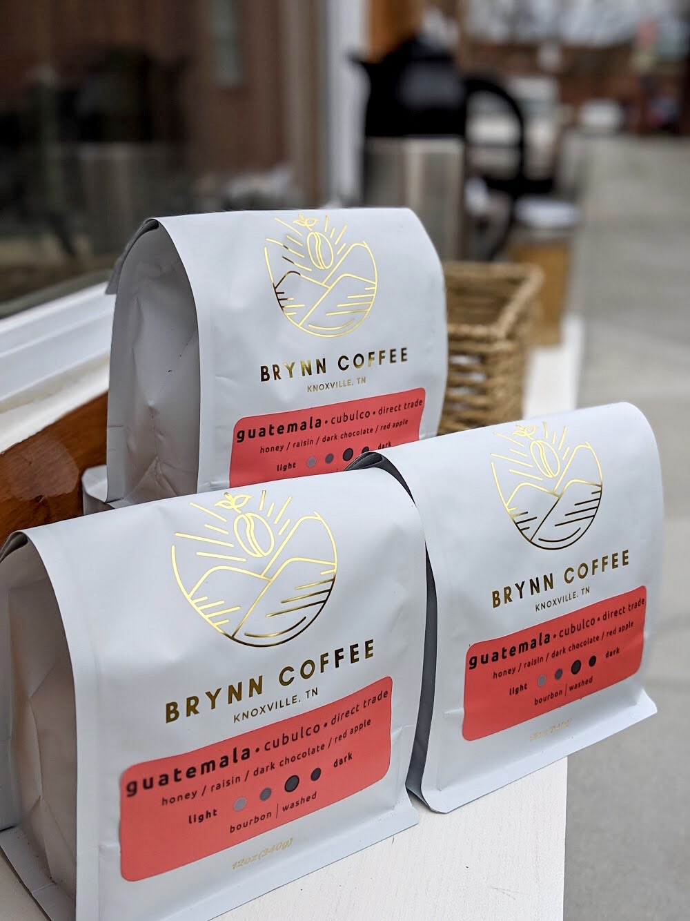 Brynn Coffee Knoxville