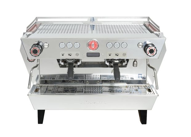 La Marzocco Unveils the KB90, Featuring an Ergonomic Portafilter ...