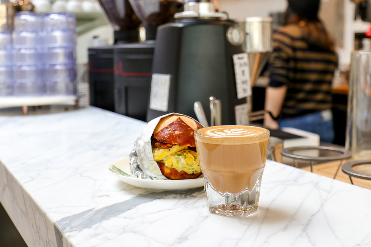 TOBY'S ESTATE COFFEE, Brooklyn - Williamsburg - Restaurant Reviews, Photos  & Phone Number - Tripadvisor