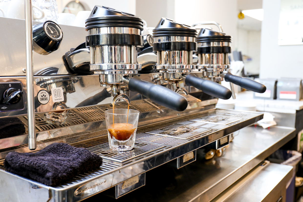 Toby's Estate Doubles Capacity with New Bushwick Roastery CafeDaily ...