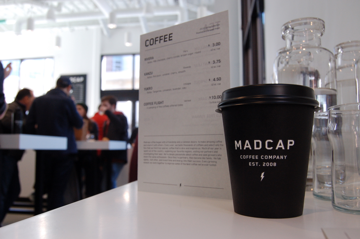 Madcap Coffee Detroit